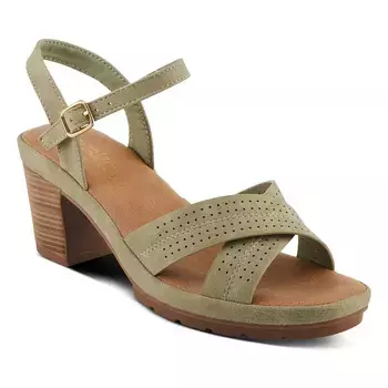 Сандалии Ravenno Patrizia, зеленый