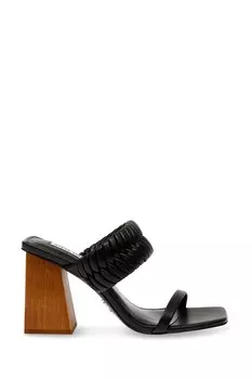 Сандалии Raver Steve Madden, черный