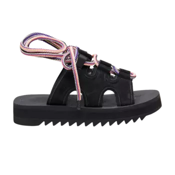 Сандалии RAY-ab Suicoke, черный