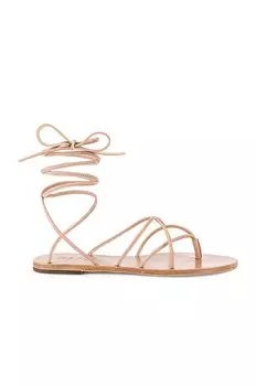 Сандалии RAYE Siam, нюд