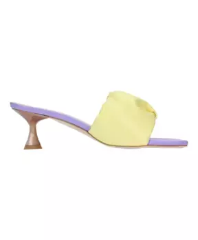 Сандалии разноцветные Manila Grace, мультиколор