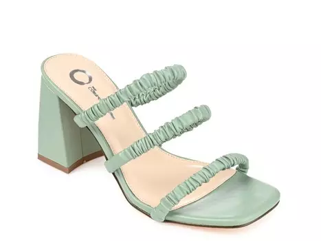 Сандалии Reagaan Journee Collection, зеленый