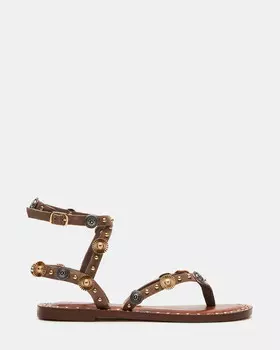 Сандалии Recent Steve Madden, коричневый