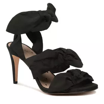 Сандалии Red Valentino, черный