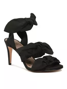 Сандалии Red Valentino, черный