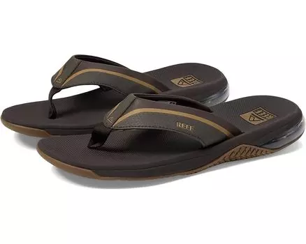Сандалии Reef Anchor, цвет Brown/Gum
