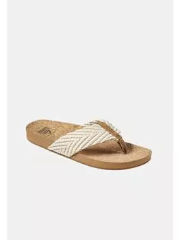 Сандалии Reef, белый