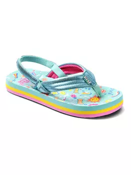 Сандалии Reef, бирюзовый