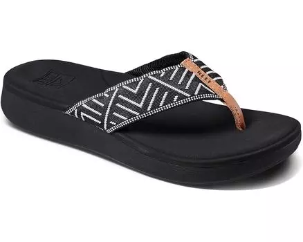 Сандалии Reef Cushion Cloud TX, черный