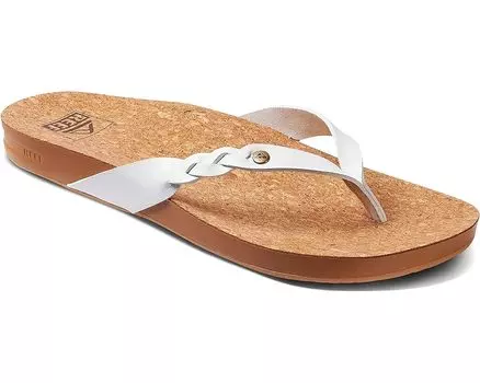 Сандалии Reef Cushion Court Twist, белый