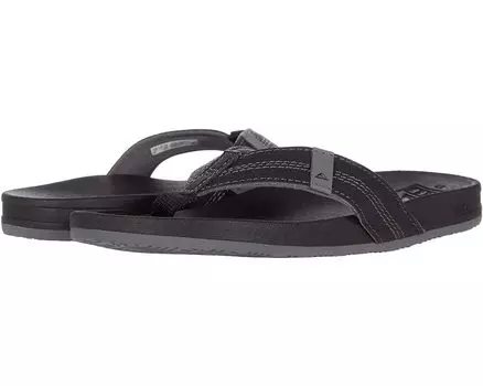 Сандалии Reef Cushion Phantom, черный