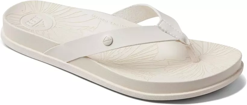Сандалии Reef Cushion Porto Cruz, цвет Whisper White
