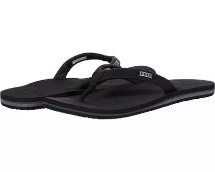 Сандалии Reef Cushion Sands, черный