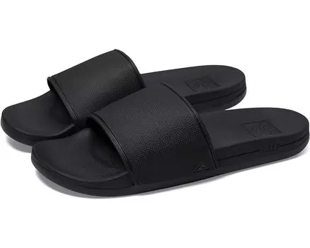 Сандалии Reef Cushion Slide, черный