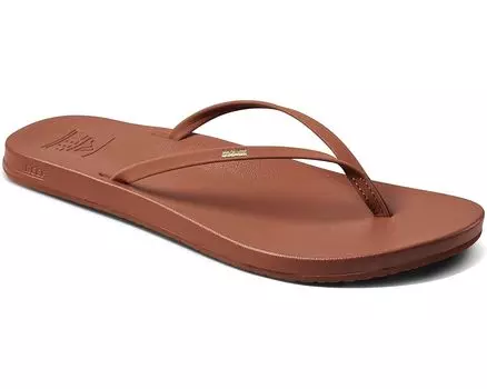 Сандалии Reef Cushion Slim, цвет Espresso