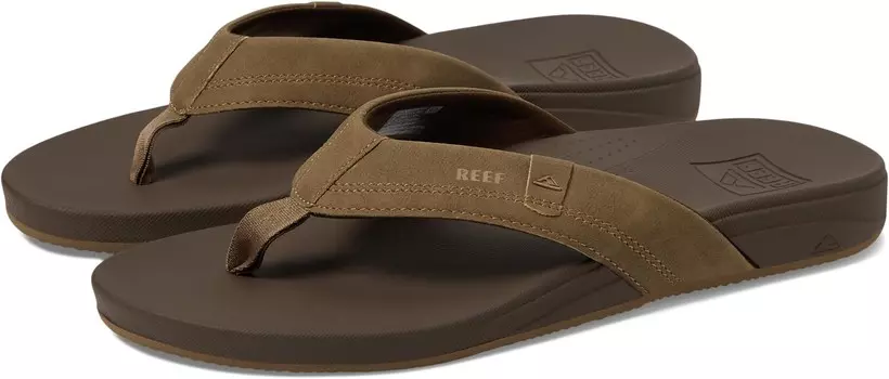 Сандалии Reef Cushion Spring, бронзовый