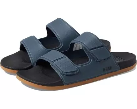 Сандалии Reef Cushion Tradewind, цвет Orion Black