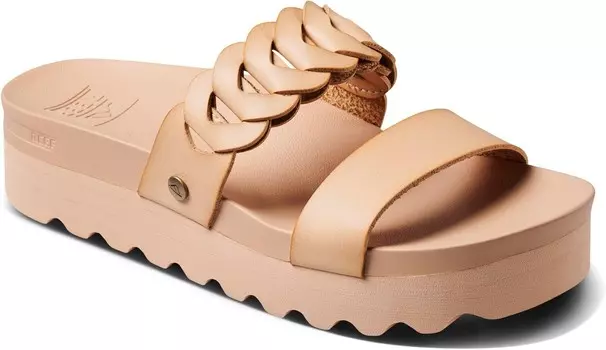 Сандалии Reef Cushion Vista Hi Twist, цвет Seashell