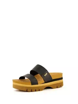 Сандалии Reef CUSHION VISTA HIGHER, цвет Brown/Black