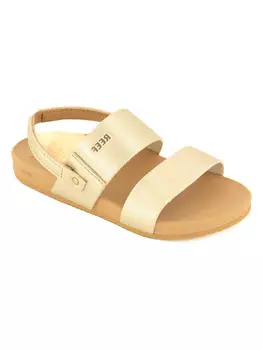 Сандалии Reef Cushion Vista, золотой