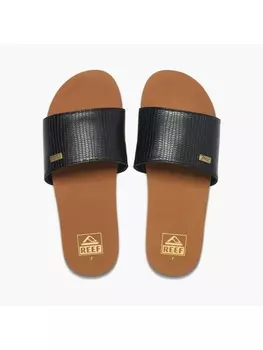 Сандалии Reef, цвет black/tan