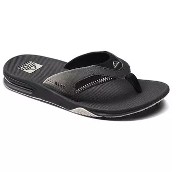 Сандалии Reef Fanning, черный