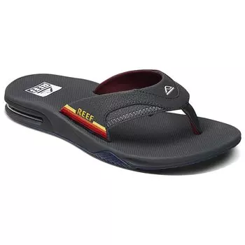 Сандалии Reef Fanning, серый