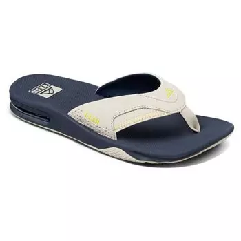 Сандалии Reef Fanning, синий