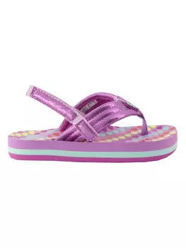 Сандалии Reef, фиолетовый