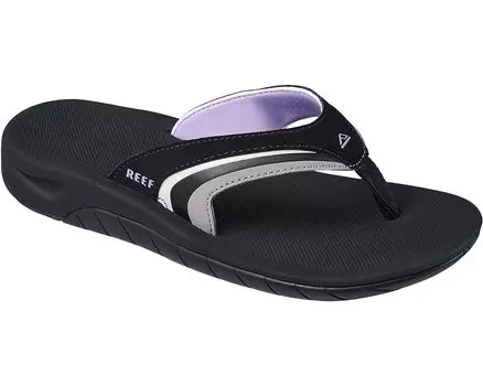 Сандалии Reef Girls Slap 3, цвет Grey/Purple