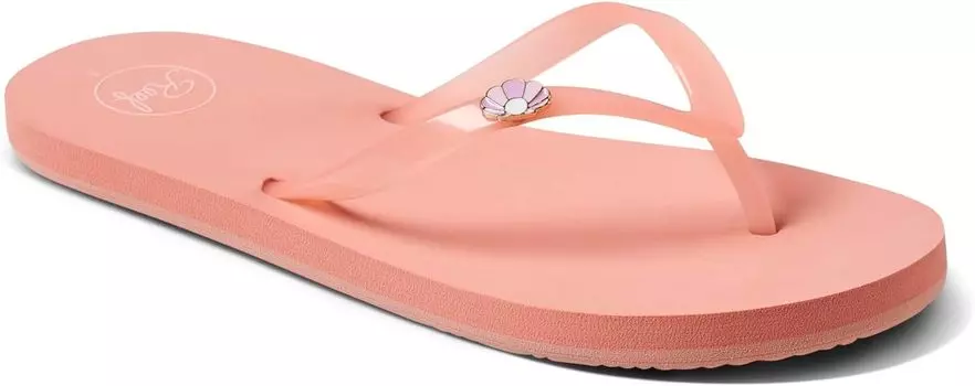 Сандалии Reef Kids Charming, цвет Peach Parfait
