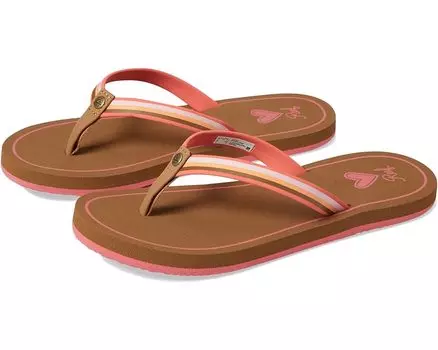 Сандалии Reef Kids Devy, коралловый