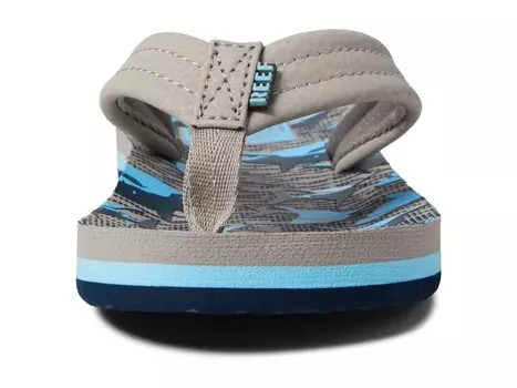 Сандалии Reef Kids Reef Kids Ahi Flip Flop (Little Kid/Big Kid)