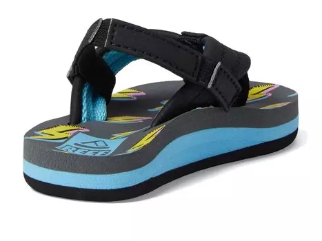Сандалии Reef Kids Reef Kids Little Ahi Flip Flop (Infant/Toddler/Little Kid)