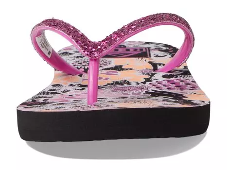 Сандалии Reef Kids Reef Kids Stargazer Prints Flip Flops (Little Kid/Big Kid)
