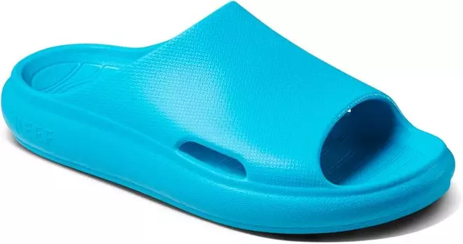 Сандалии Reef Kids Rio Slide, цвет Scuba Blue
