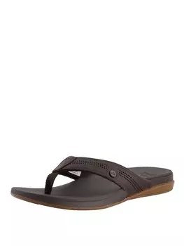 Сандалии Reef, коричневый