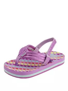 Сандалии REEF Little Ahi, орхидея