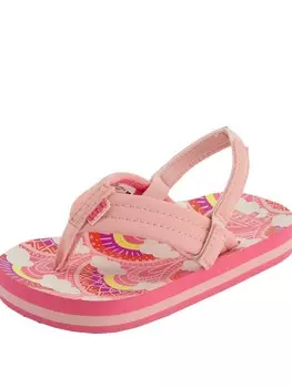 Сандалии REEF Little Ahi, розовый