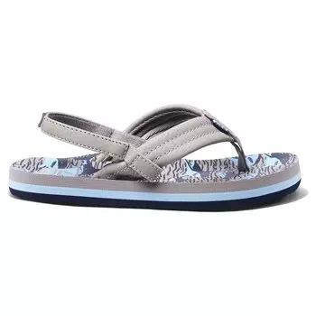 Сандалии Reef Little Ahi, серый