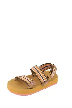 Сандалии REEF Little Ahi, желтый