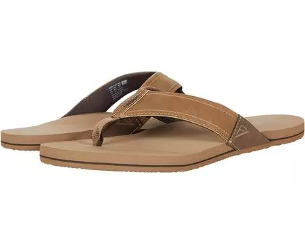 Сандалии Reef Newport, бронзовый