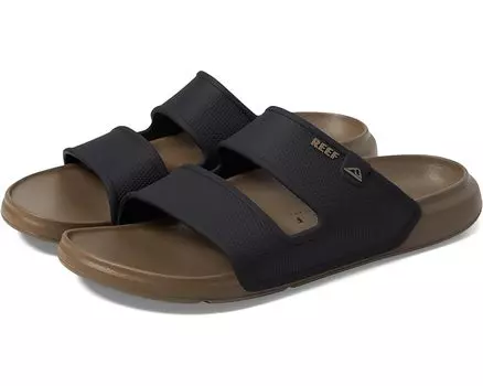 Сандалии Reef Oasis Double Up, цвет Fossil/Black