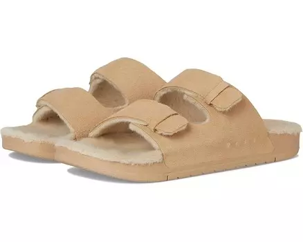 Сандалии Reef Ojai Two Bar Cozy, желто-коричневый