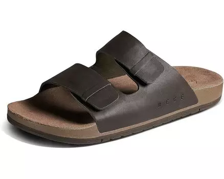 Сандалии Reef Ojai Two Bar, цвет Brown Leather