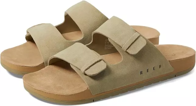 Сандалии Reef Ojai Two-Bar, цвет Tobacco/Elm