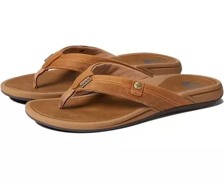 Сандалии Reef Pacific, цвет Caramel