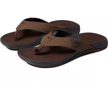 Сандалии Reef Pacific, цвет Tobacco