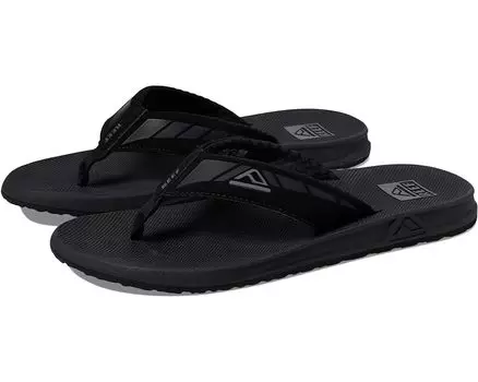 Сандалии Reef Phantoms, черный