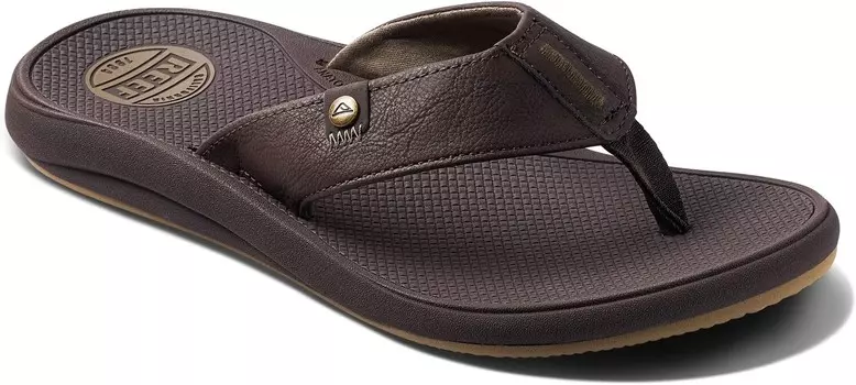 Сандалии Reef Phantoms Nias, цвет Brown/Fossil